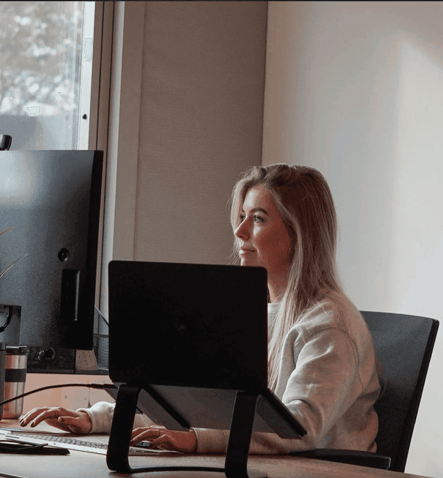 Jaimy Hoogerwaard, Marketing & Operations bij Roostr